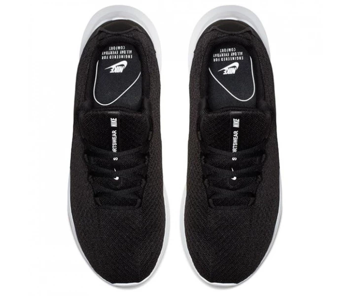 Фото - чоловічий кросівок Кросівки Nike Viale Black/White 45.5