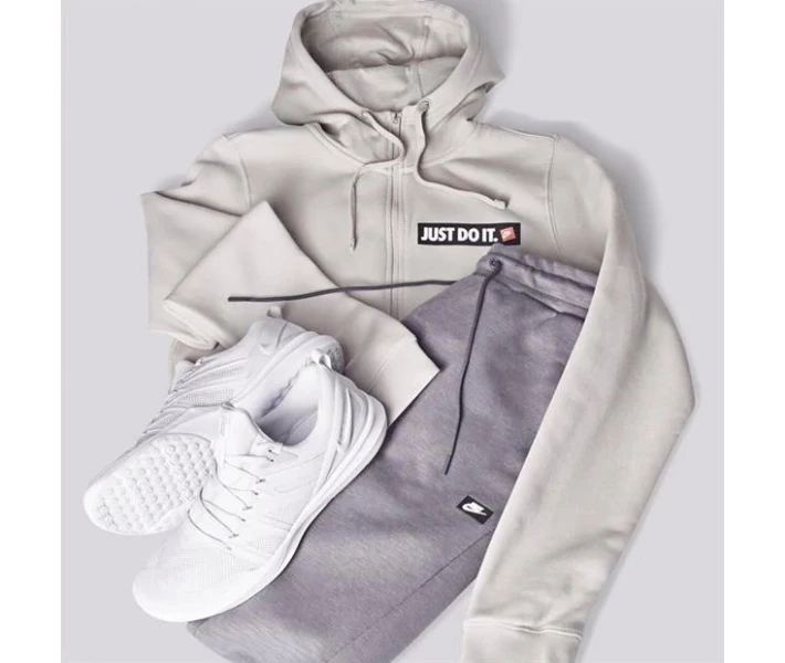 Фото - чоловічий кросівок Кросівки Nike Victory Elite Platinum/White 45