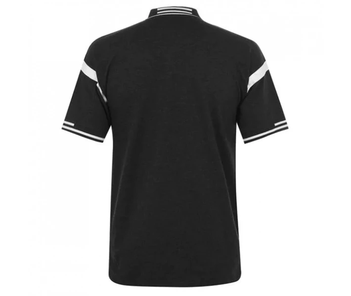 Фото - чоловіче поло Поло Jack and Jones Core Luke Black Mel S
