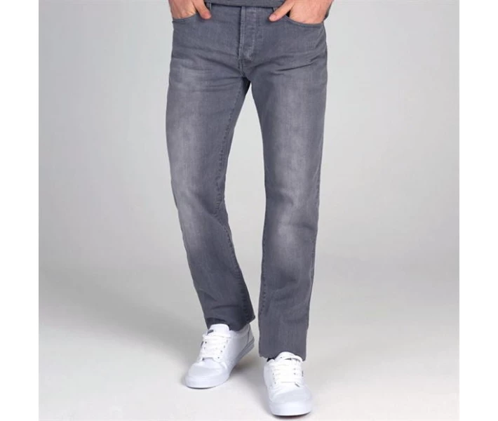 Фото - чоловічі джинси Джинси G Star 3301 Loose Medium Grey 30W 32L