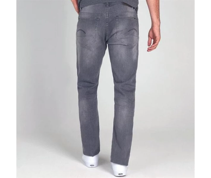 Фото - чоловічі джинси Джинси G Star 3301 Loose Medium Grey 30W 32L