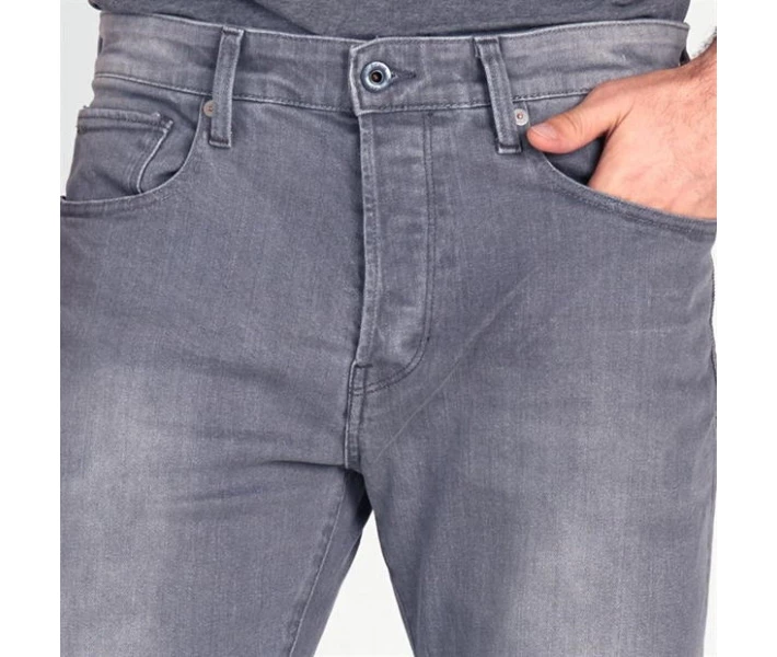 Фото - чоловічі джинси Джинси G Star 3301 Loose Medium Grey 30W 32L