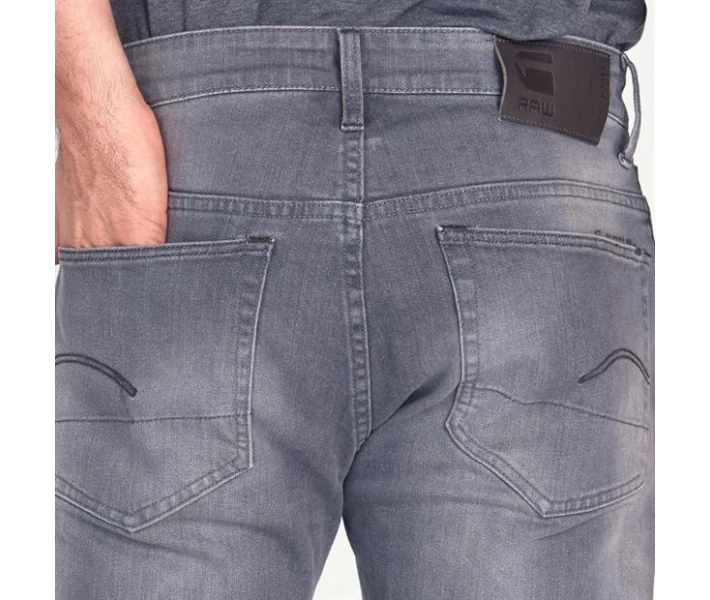 Фото - чоловічі джинси Джинси G Star 3301 Loose Medium Grey 30W 32L