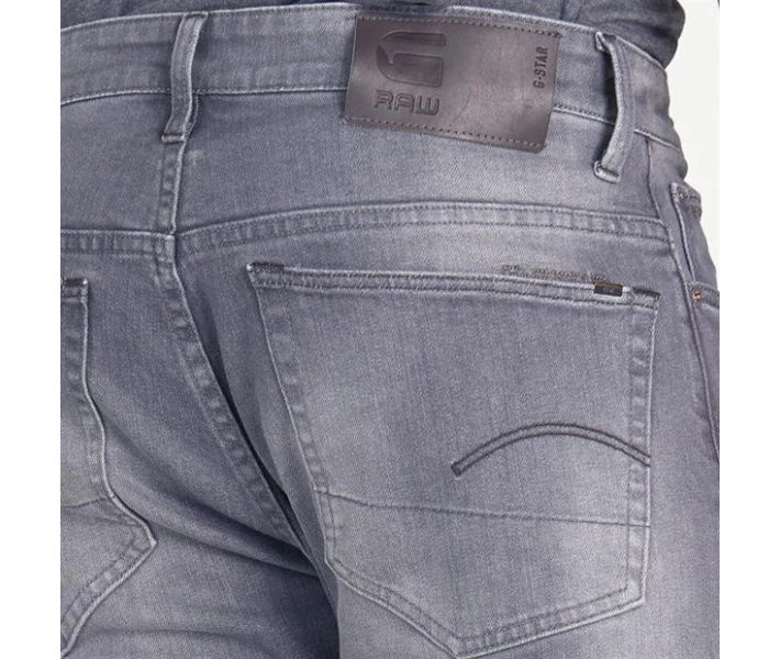 Фото - чоловічі джинси Джинси G Star 3301 Loose Medium Grey 30W 32L