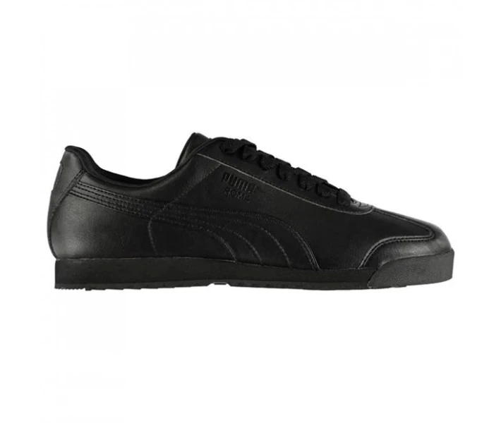 Фото - чоловічий кросівок Кросівки Puma Roma Basic Black 43