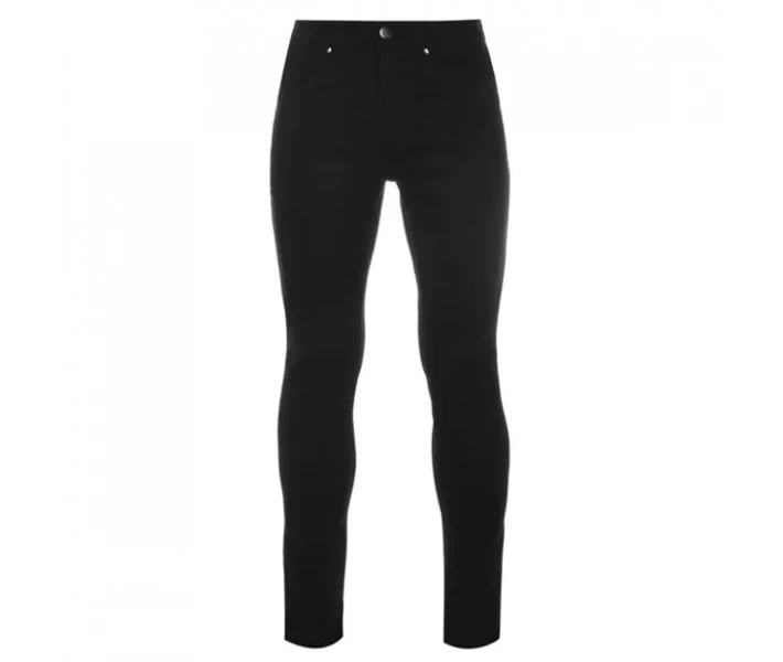 Фото - чоловічі джинси Джинси Firetrap Skinny Black 34W 34L