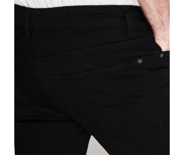 Фото - чоловічі джинси Джинси Firetrap Skinny Black 34W 34L