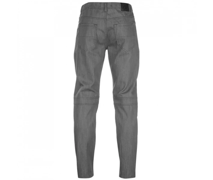 Фото - чоловічі джинси Джинси No Fear Textured Biker Grey 32W 30L