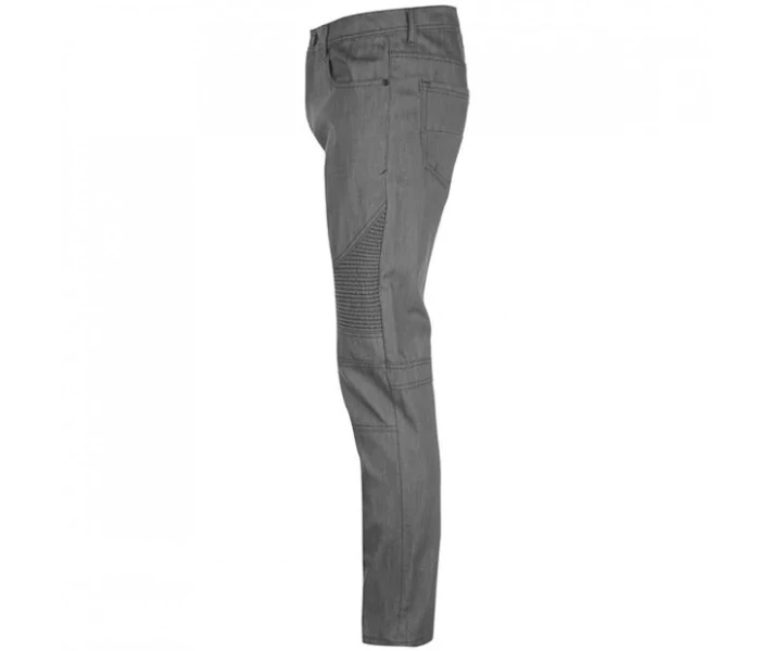 Фото - чоловічі джинси Джинси No Fear Textured Biker Grey 32W 30L