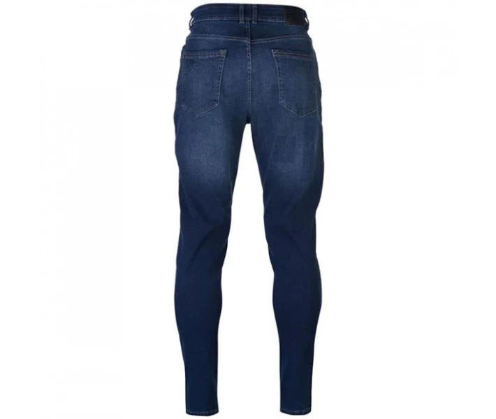 Фото - чоловічі джинси Джинси No Fear Check Knee Dark Wash 32W 30L