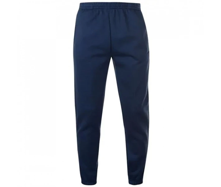Фото - чоловічі спортивні штани Спортивні штани Slazenger Cuffed Fleece Steel Blue M