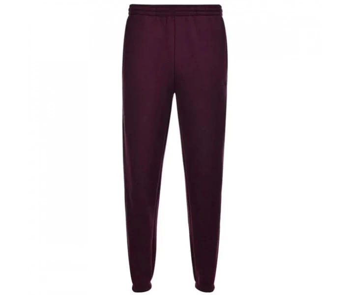 Фото - чоловічі спортивні штани Спортивні штани Slazenger Cuffed Fleece Wine M