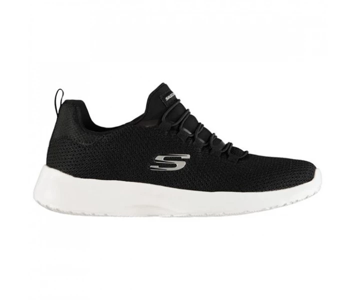 Фото - чоловічий кросівок Кросівки Skechers Dynamight Black/White 46