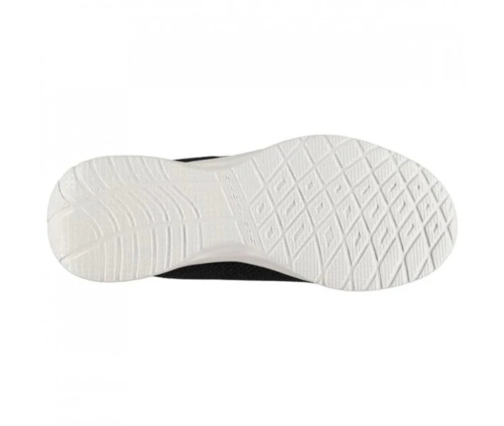 Фото - чоловічий кросівок Кросівки Skechers Dynamight Black/White 46