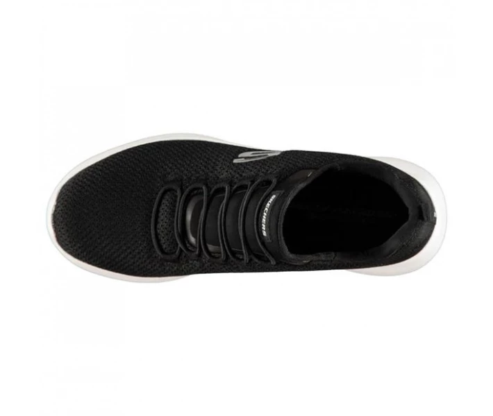 Фото - чоловічий кросівок Кросівки Skechers Dynamight Black/White 46