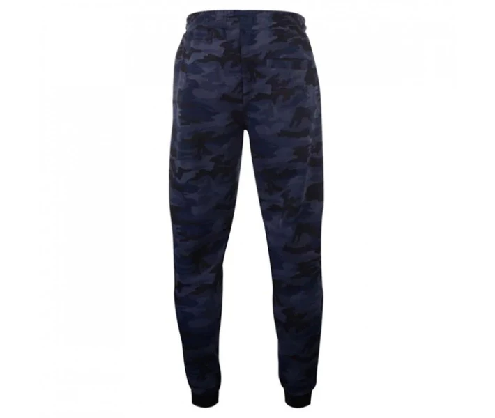 Фото - чоловічі спортивні штани Спортивні штани Firetrap Camo Navy Camo M