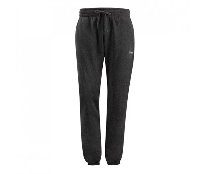 Фото - чоловічі спортивні штани Спортивні штани Lee Cooper Closed Hem Fleece Jogger Grey Marl L