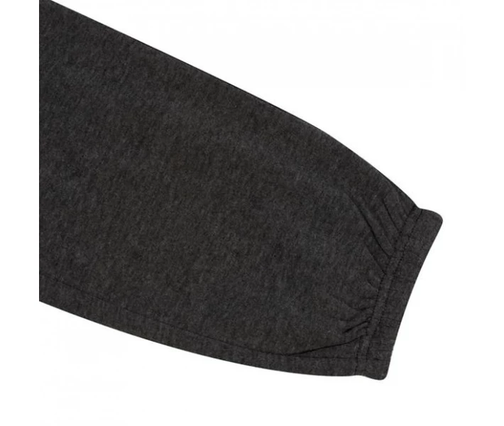Фото - чоловічі спортивні штани Спортивні штани Lee Cooper Closed Hem Fleece Jogger Grey Marl L