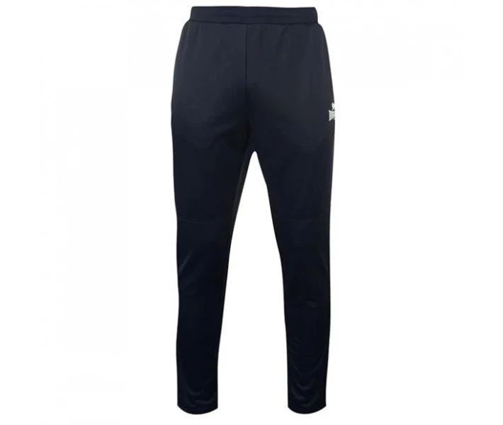 Фото - чоловічі спортивні штани Спортивні штани Lonsdale 2 Stripe Tapered Jogging Navy M