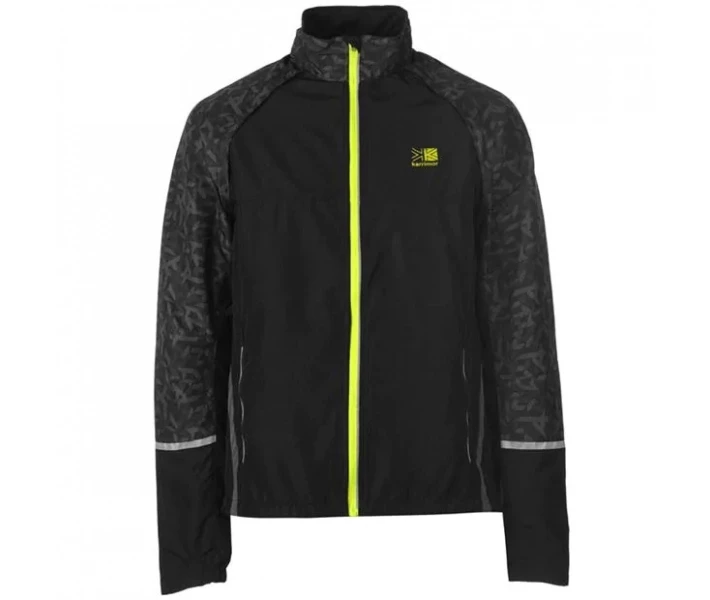 Фото - куртку мужскую Куртка Karrimor XLite Convert Black Print S