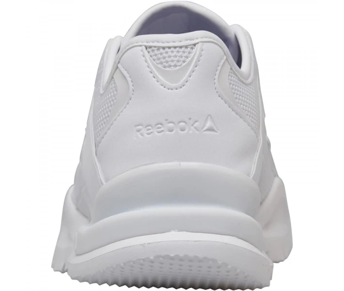 Фото - чоловічий кросівок Кросівки Reebok Run_R 96 Neutral White/Blue Move White 35.5
