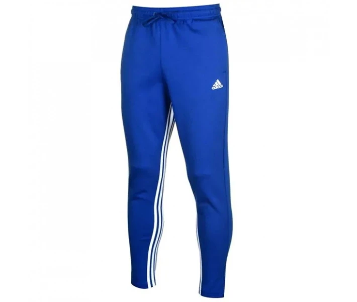 Фото - чоловіче худі Худі adidas 3 Stripe Sweat Pants Royal L