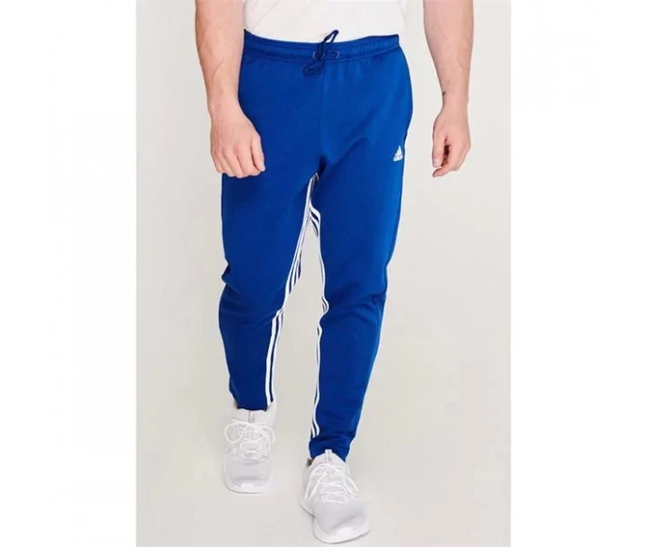 Фото - чоловіче худі Худі adidas 3 Stripe Sweat Pants Royal L
