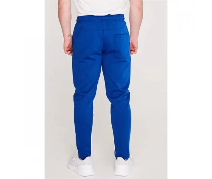 Фото - чоловіче худі Худі adidas 3 Stripe Sweat Pants Royal L