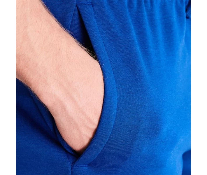 Фото - чоловіче худі Худі adidas 3 Stripe Sweat Pants Royal L
