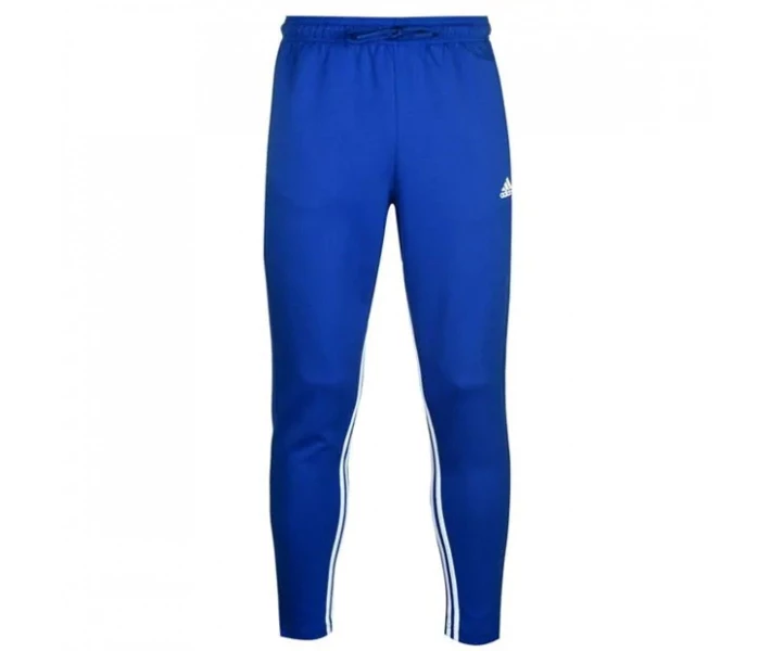 Фото - чоловіче худі Худі adidas 3 Stripe Sweat Pants Royal L
