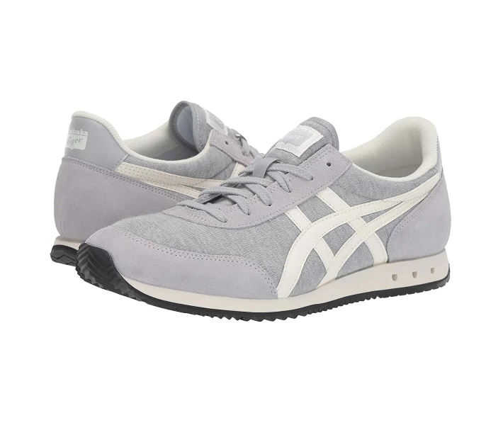 Фото - чоловічий кросівок Кросівки Asics New York Mid Grey/Cream 38