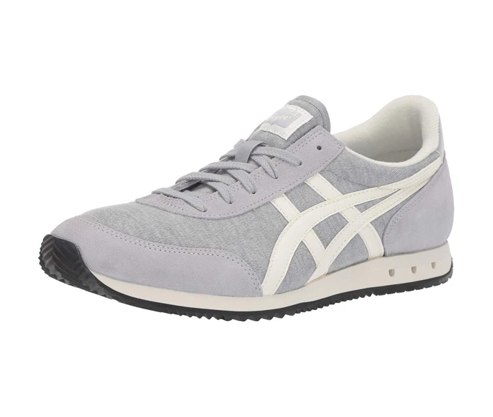 Фото - чоловічий кросівок Кросівки Asics New York Mid Grey/Cream 38