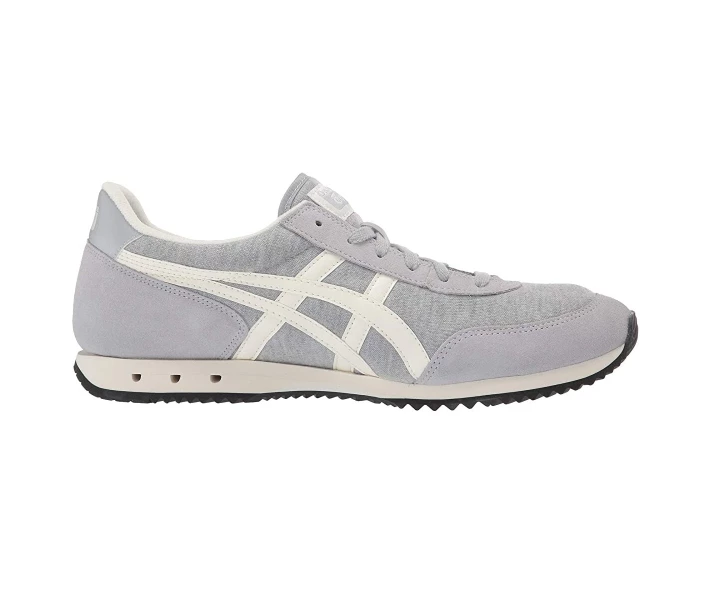 Фото - чоловічий кросівок Кросівки Asics New York Mid Grey/Cream 38