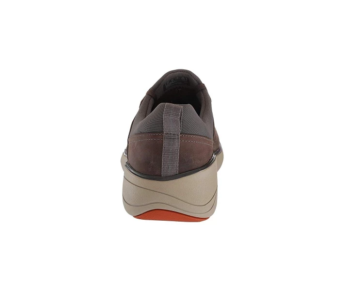 Фото - чоловічий кросівок Кросівки Clarks Un Rise Lo Taupe Leather 42.5