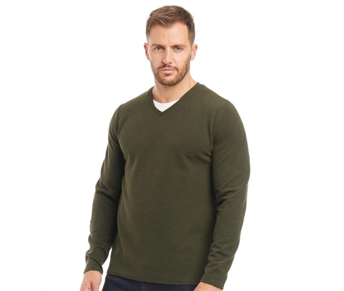 Фото - чоловічий джемпер Джемпер Onfire Top Khaki Dark Khaki XL