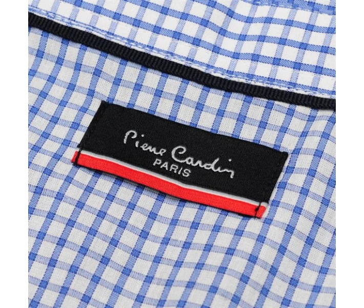 Фото - чоловічий джемпер Джемпер Pierre Cardin Mock V Neck Cobalt L