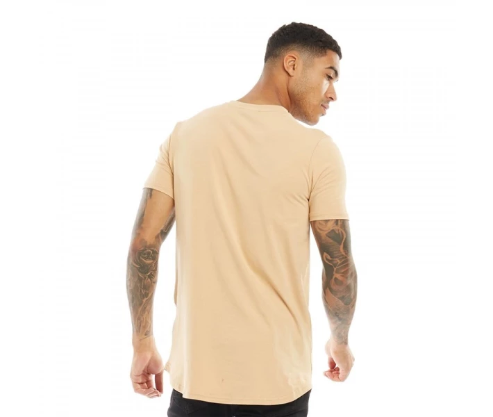 Фото - чоловічу футболку Футболка HERMANO New Box Logo Camel Camel XS