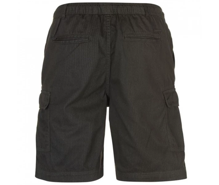 Фото - чоловічі шорти Шорти Pierre Cardin AOP Cargo Olive S