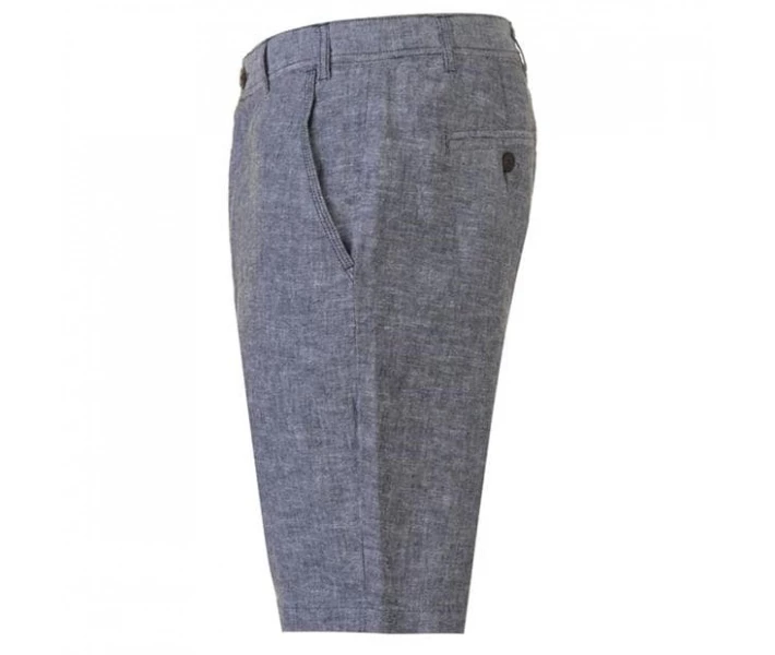 Фото - чоловічі шорти Шорти Pierre Cardin Linen Navy S