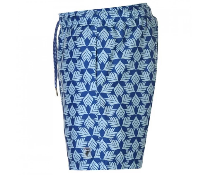 Фото - чоловічі шорти Шорти для плавання Pierre Cardin Geo Lt Turq/Blue S
