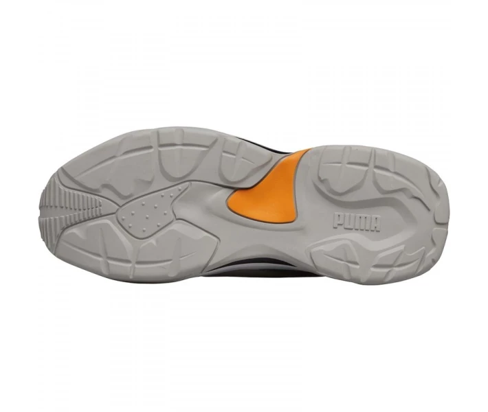 Фото - чоловічий кросівок Кросівки Puma Thunder Spectra Grey/Purple White 37