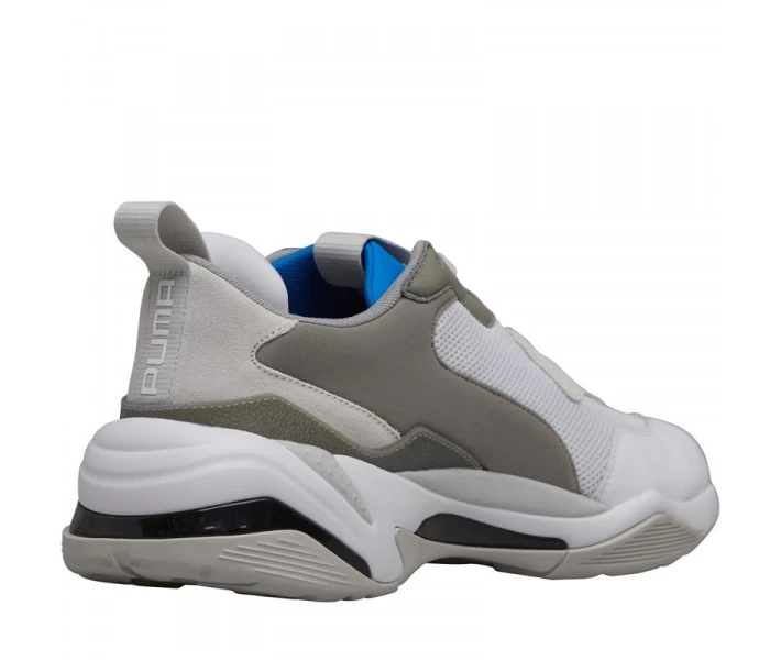 Фото - чоловічий кросівок Кросівки Puma Thunder Spectra Grey/Purple White 37