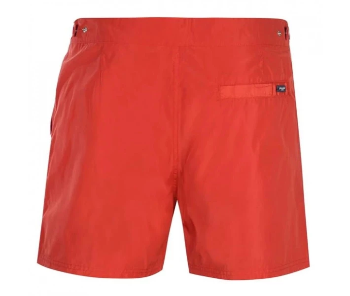 Фото - чоловічі шорти Шорти для плавання Pierre Cardin Mid Length Red XL