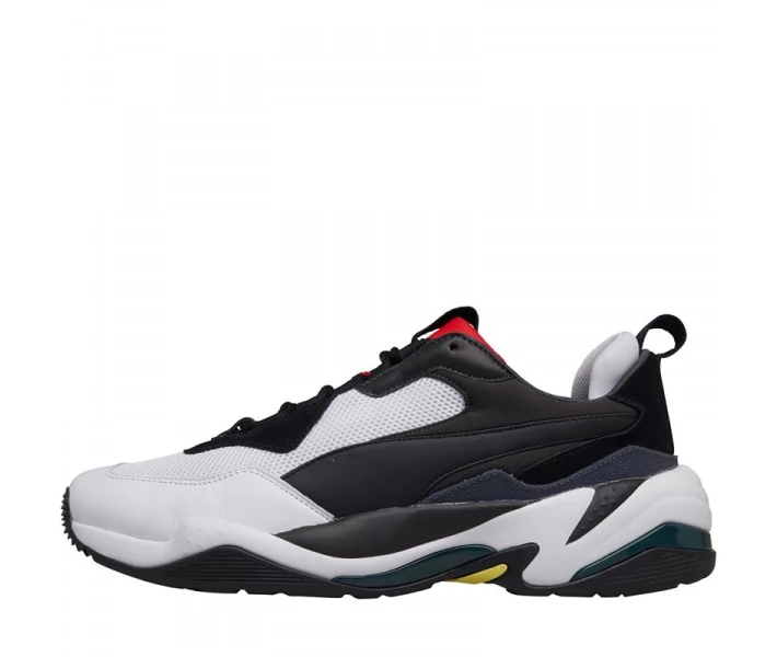 Фото - чоловічий кросівок Кросівки Puma Thunder Spectra Black/Red White 36