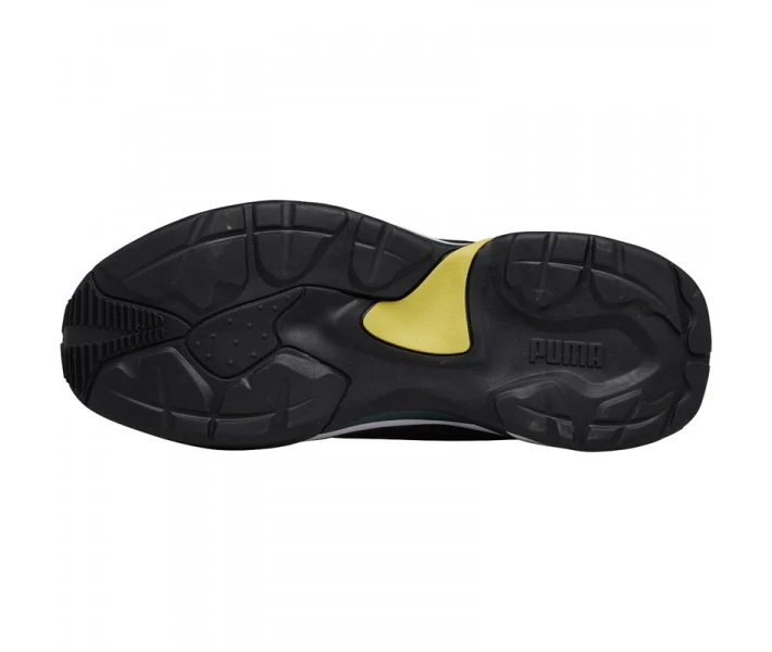 Фото - чоловічий кросівок Кросівки Puma Thunder Spectra Black/Red White 36