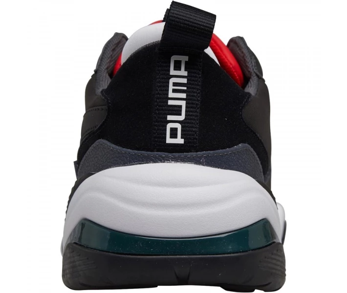 Фото - чоловічий кросівок Кросівки Puma Thunder Spectra Black/Red White 36