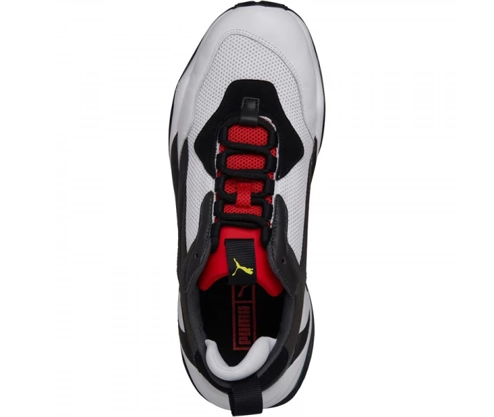 Фото - чоловічий кросівок Кросівки Puma Thunder Spectra Black/Red White 36