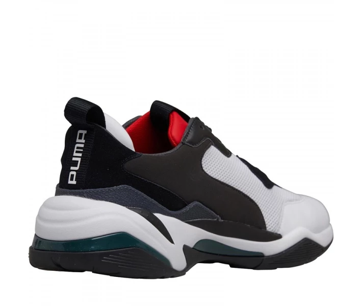 Фото - чоловічий кросівок Кросівки Puma Thunder Spectra Black/Red White 36