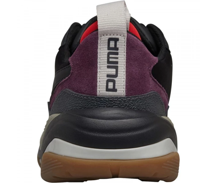 Фото - чоловічий кросівок Кросівки Puma Thunder Spectra Black/Purple Black 39