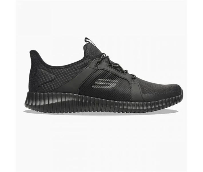 Фото - чоловічий кросівок Кросівки Skechers Flex Elite Black 41